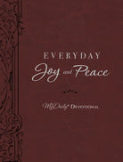Cover image for Everyday Joy and Peace, isbn: 9781400251070