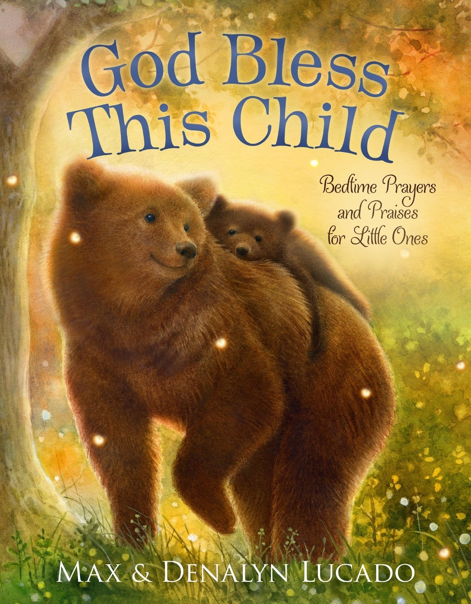 Cover image for God Bless This Child, isbn: 9781400251094