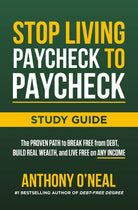 Cover image for Stop Living Paycheck to Paycheck Study Guide, isbn: 9781400251230