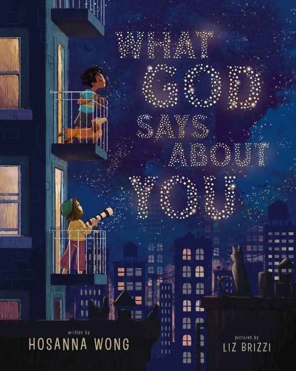 Cover image for What God Says about You, isbn: 9781400251285