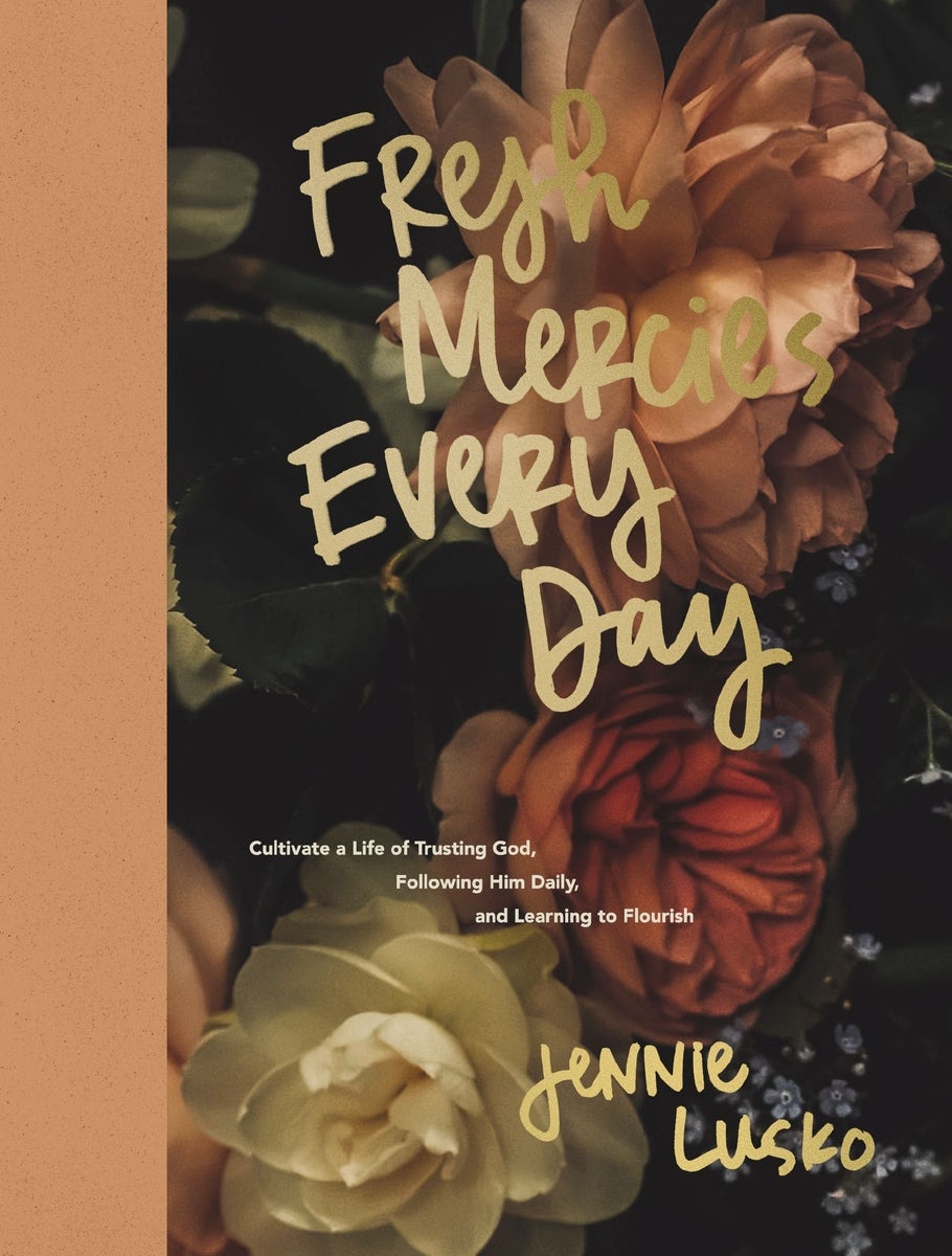 Cover image for Fresh Mercies Every Day, isbn: 9781400252343