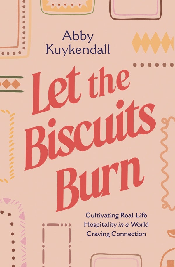 Cover image for Let the Biscuits Burn, isbn: 9781400252398