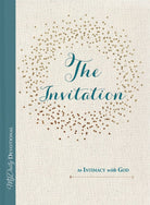 Cover image for The Invitation to Intimacy with God, isbn: 9781400252503