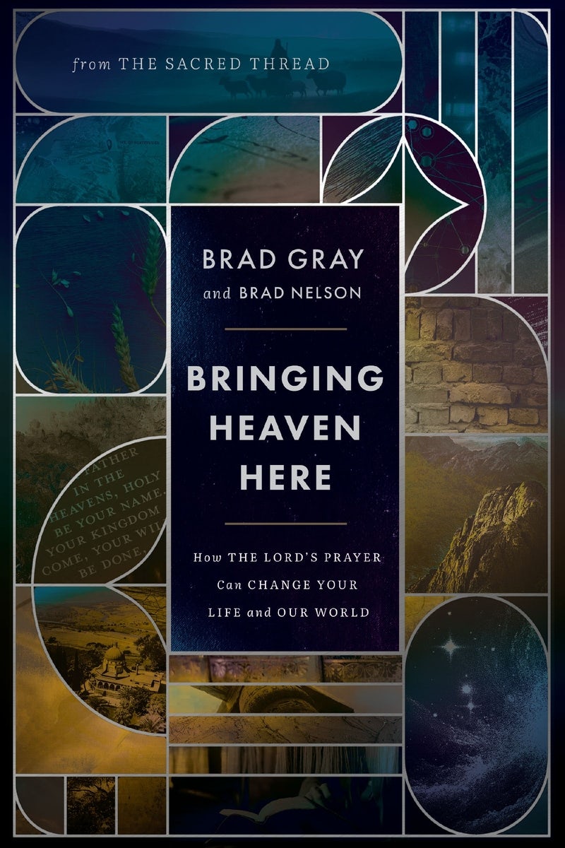 Cover image for Bringing Heaven Here, isbn: 9781400252688