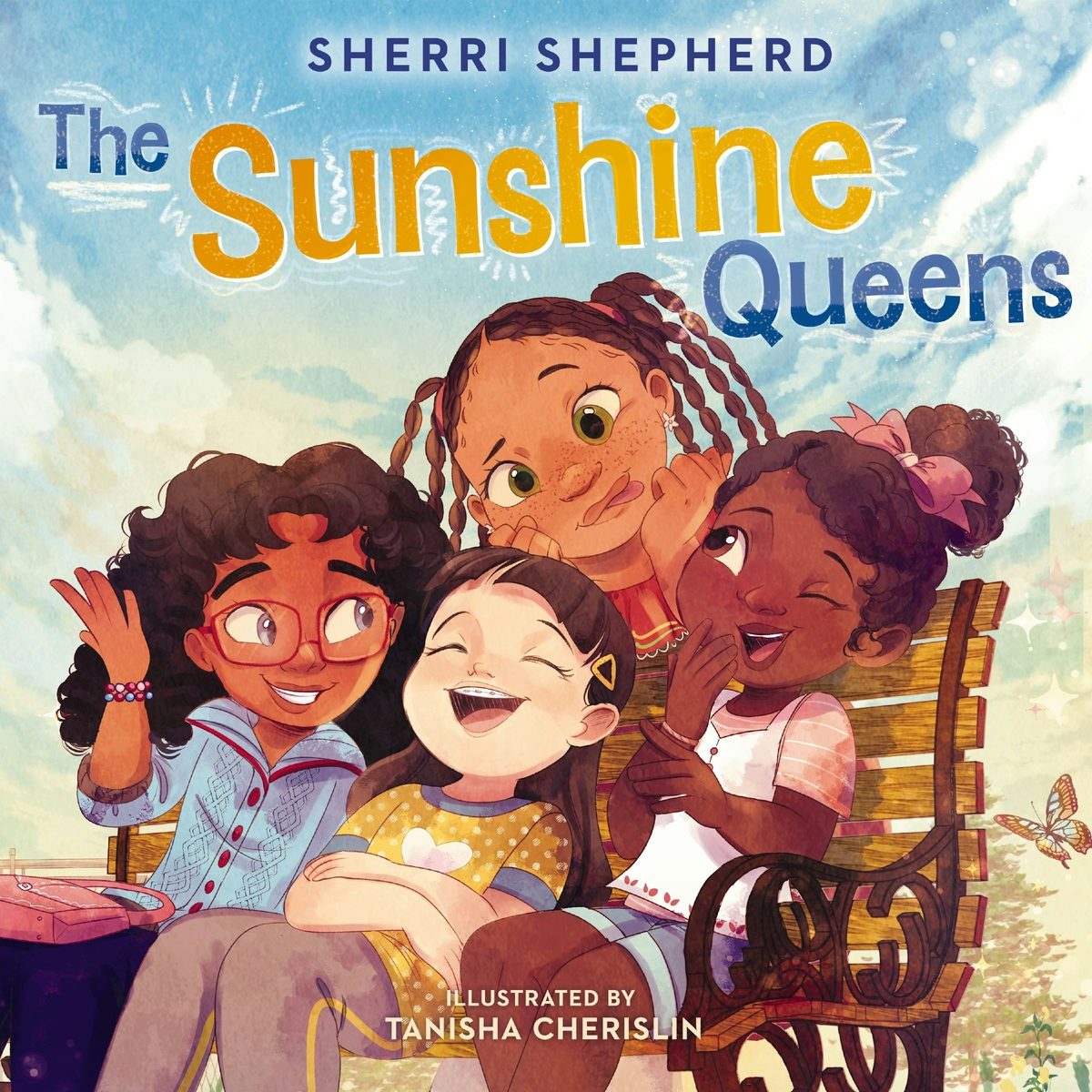 Cover image for The Sunshine Queens, isbn: 9781400252732