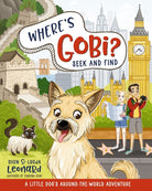Cover image for Where's Gobi? Seek and Find, isbn: 9781400252893