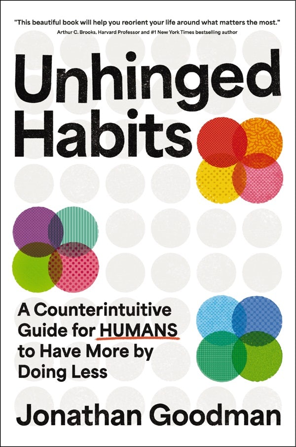 Cover image for Unhinged Habits, isbn: 9781400253432