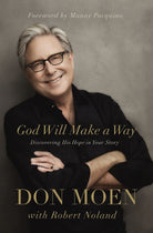 Cover image for God Will Make a Way, isbn: 9781400253951