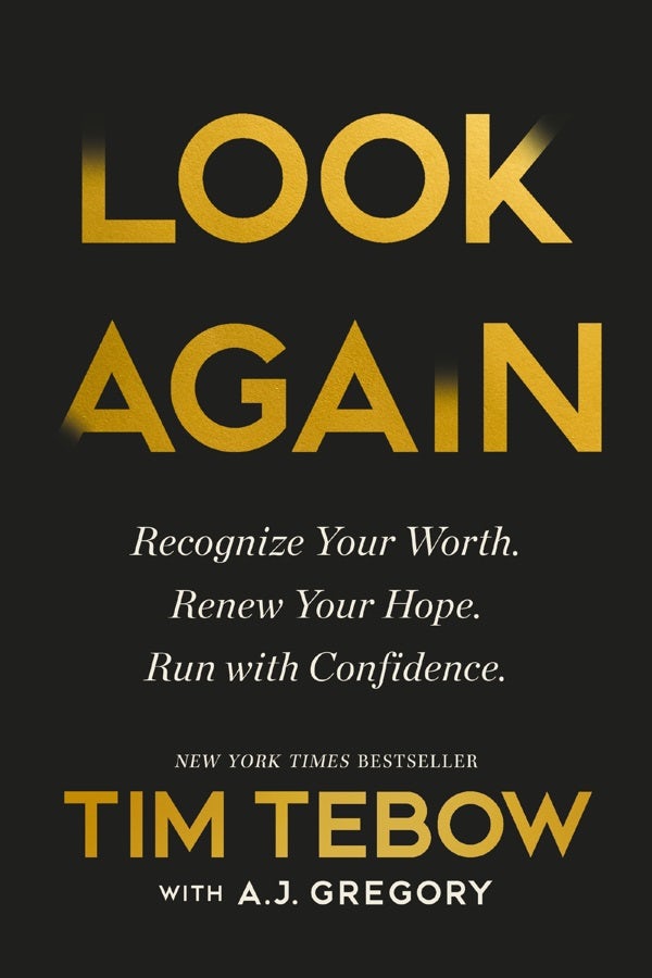Cover image for Look Again, isbn: 9781400254200