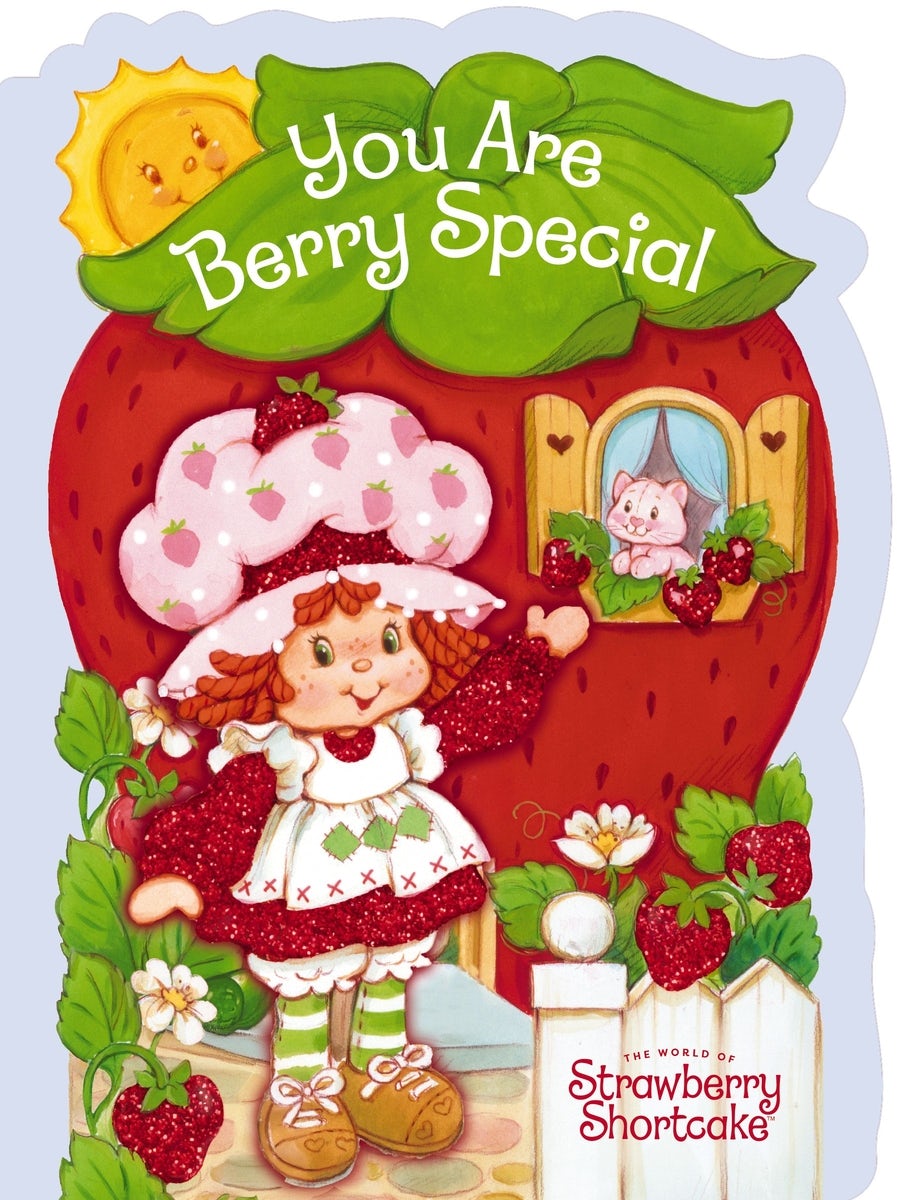 Cover image for You Are Berry Special, isbn: 9781400254521