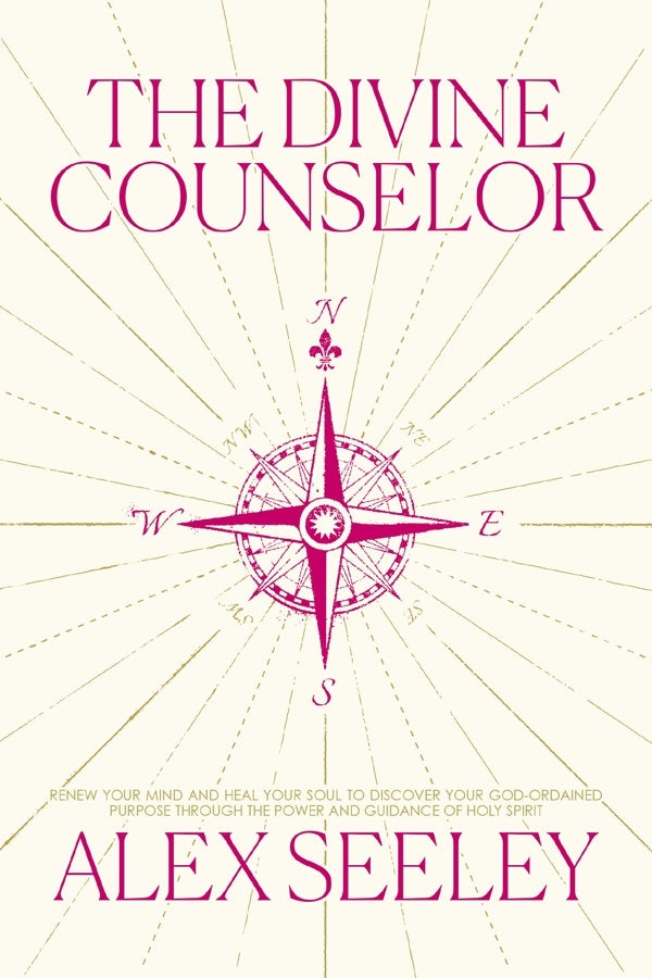 Cover image for The Divine Counselor, isbn: 9781400254965