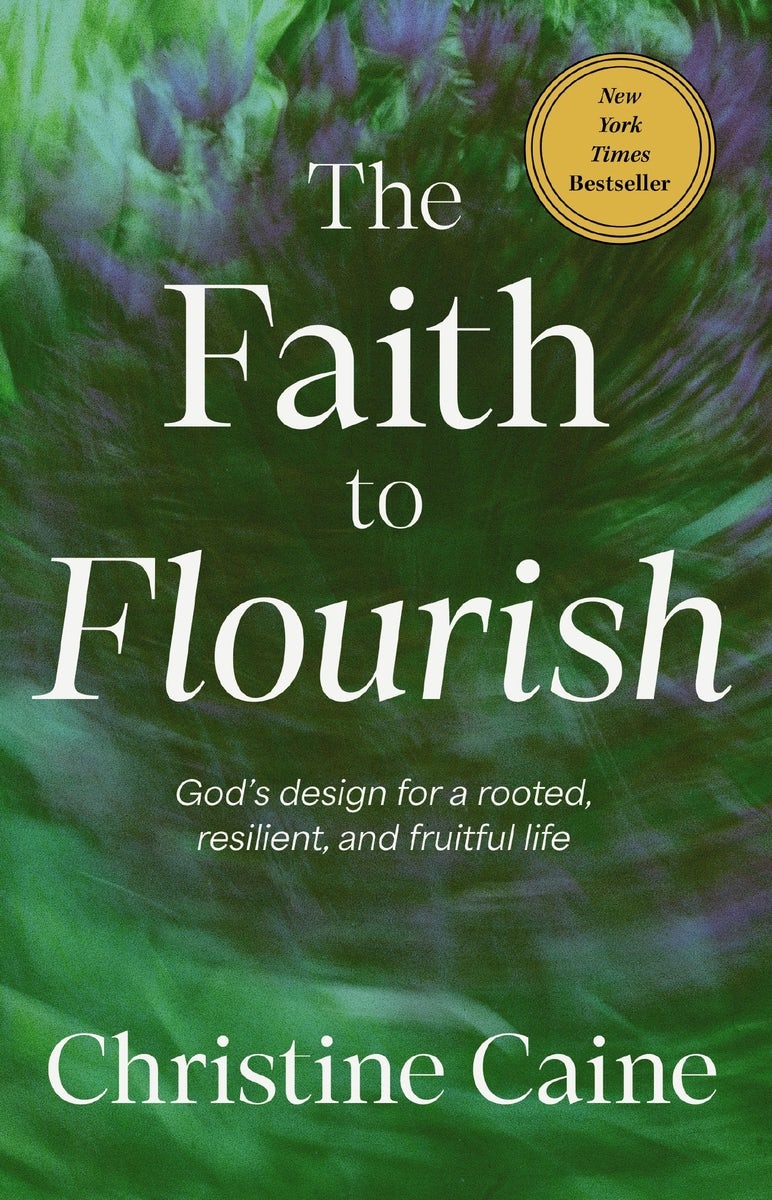Cover image for The Faith to Flourish, isbn: 9781400255252