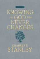 Cover image for Knowing the God Who Never Changes, isbn: 9781400255481