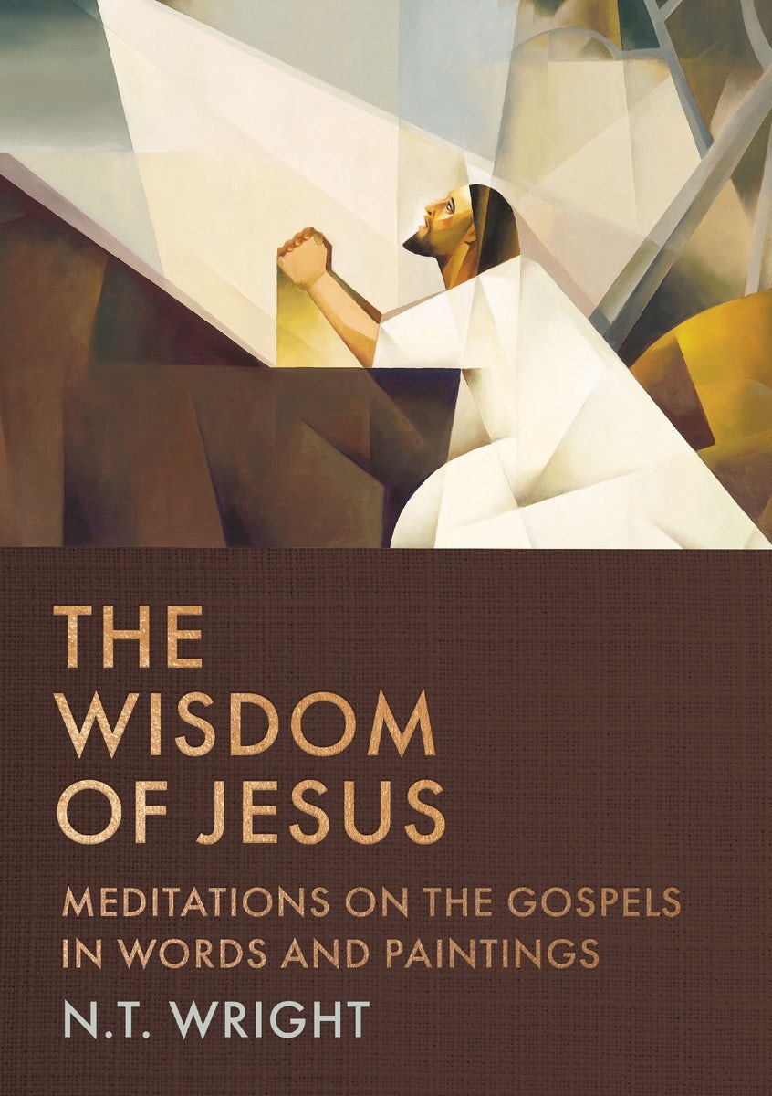 Cover image for The Wisdom of Jesus, isbn: 9781400255733
