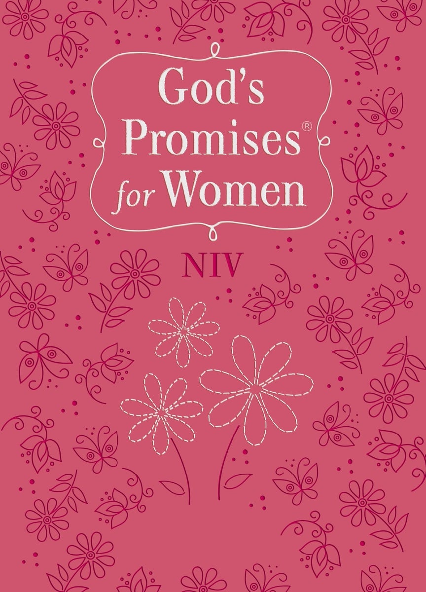 Cover image for God's Promises for Women, isbn: 9781400255856