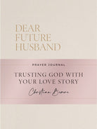Cover image for Dear Future Husband Prayer Journal, isbn: 9781400256334