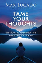 Cover image for Tame Your Thoughts, isbn: 9781400256365