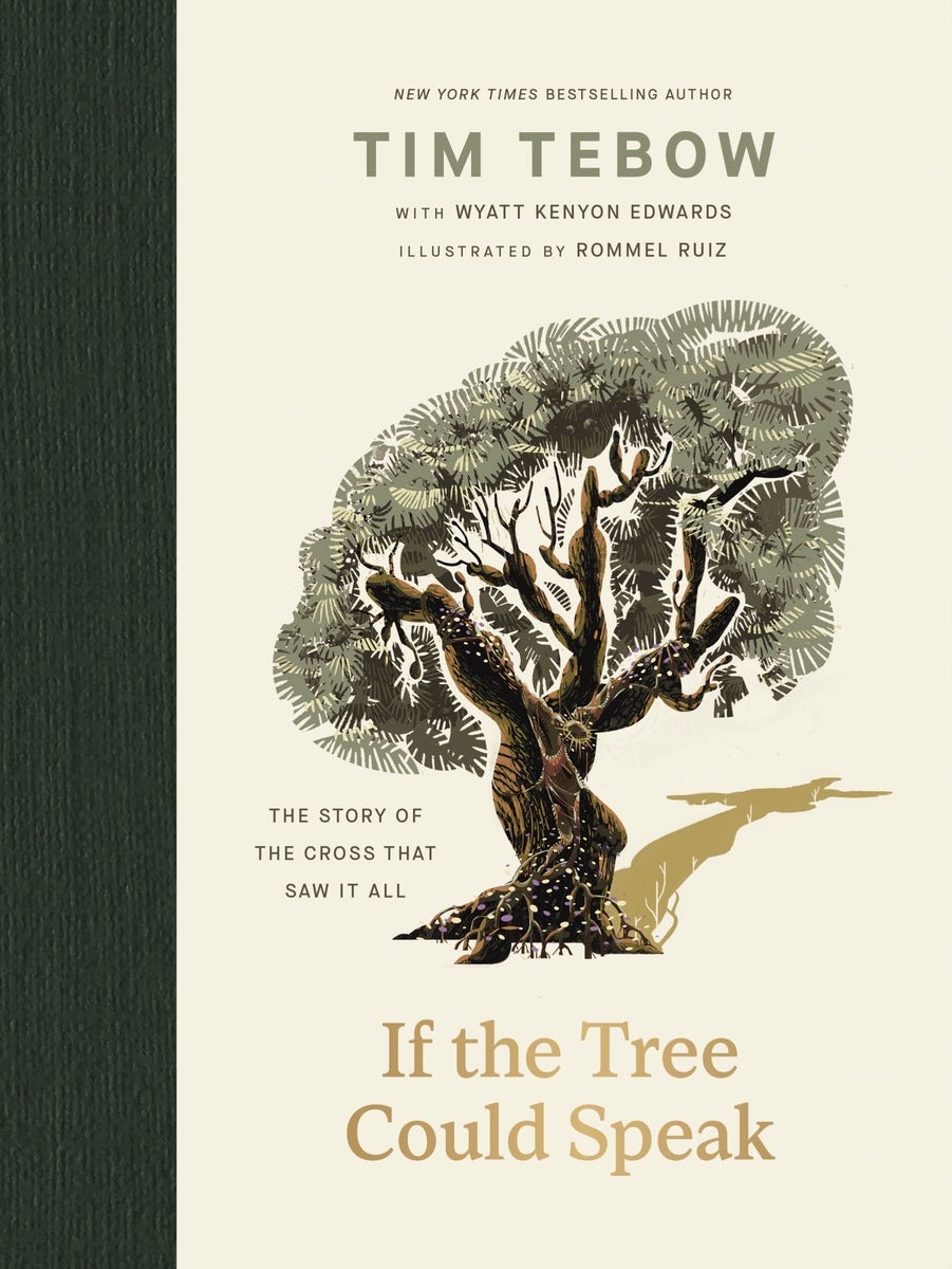 Cover image for If the Tree Could Speak, isbn: 9781400256396