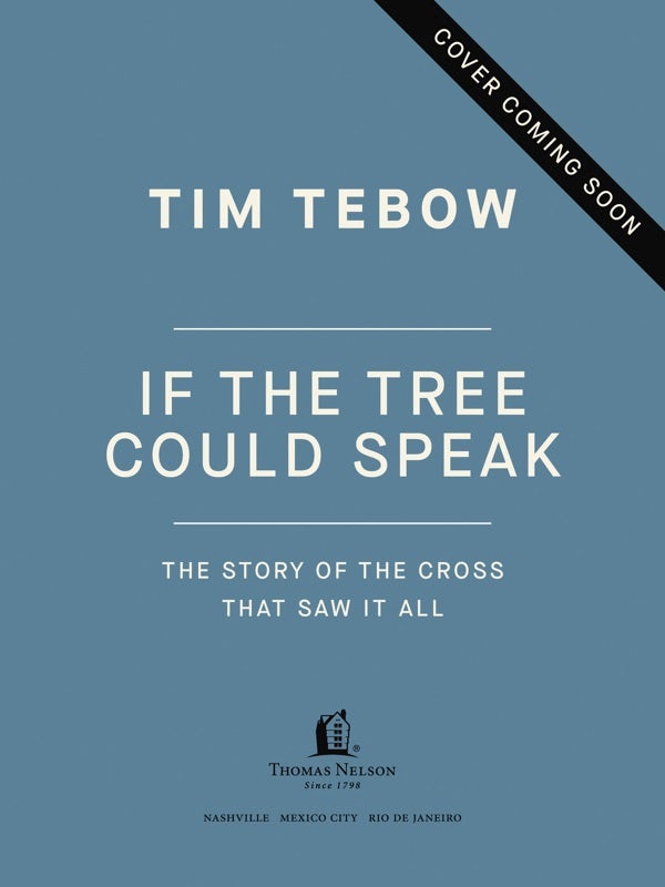 Cover image for If the Tree Could Speak, isbn: 9781400256396