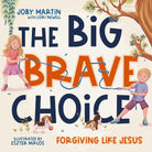 Cover image for The Big Brave Choice, isbn: 9781400256648