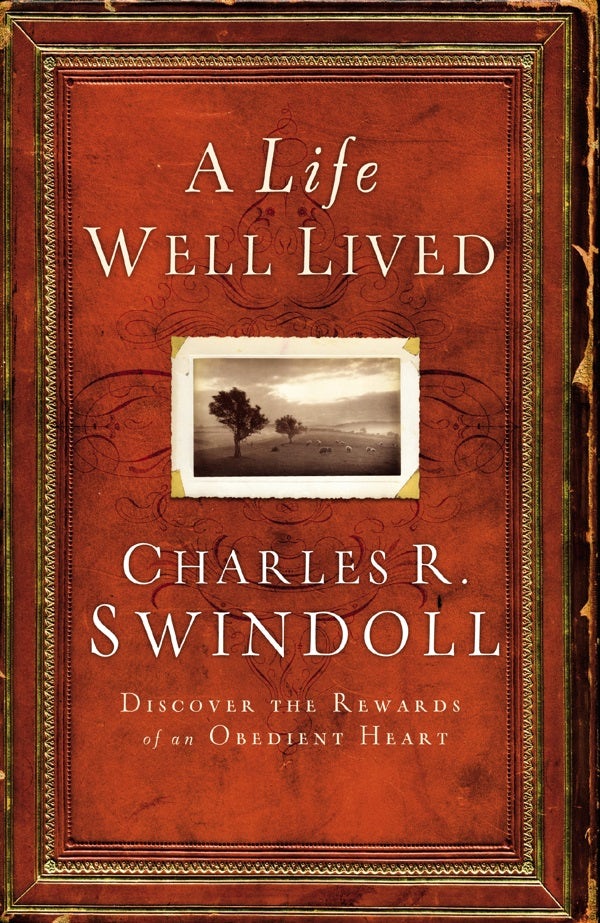 Cover image for A Life Well Lived, isbn: 9781400256808
