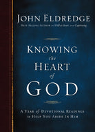 Cover image for Knowing the Heart of God, isbn: 9781400256815