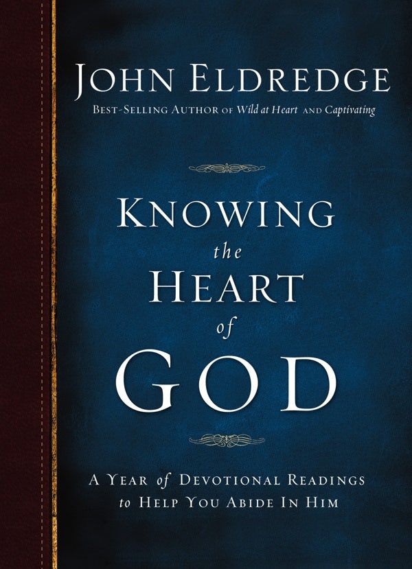 Cover image for Knowing the Heart of God, isbn: 9781400256815