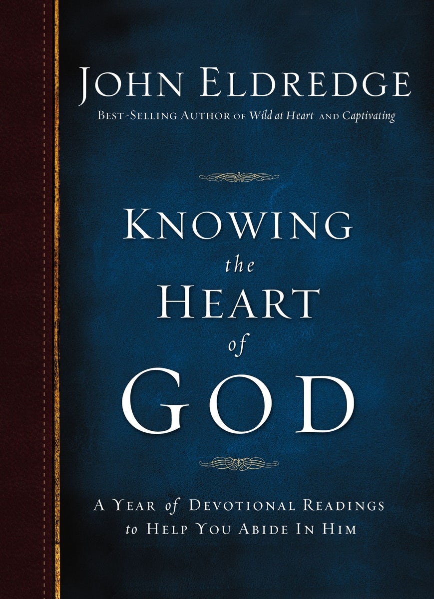 Cover image for Knowing the Heart of God, isbn: 9781400256815