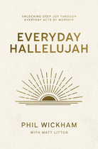 Cover image for Everyday Hallelujah, isbn: 9781400257058
