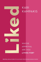 Cover image for Liked, isbn: 9781400258154