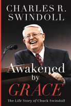 Cover image for Awakened by Grace, isbn: 9781400258352