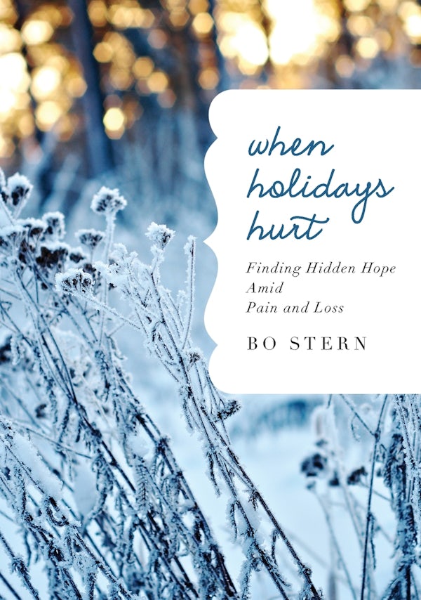 Cover image for When Holidays Hurt, isbn: 9781400259243