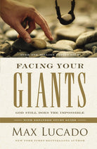 Cover image for Facing Your Giants, isbn: 9781400259250