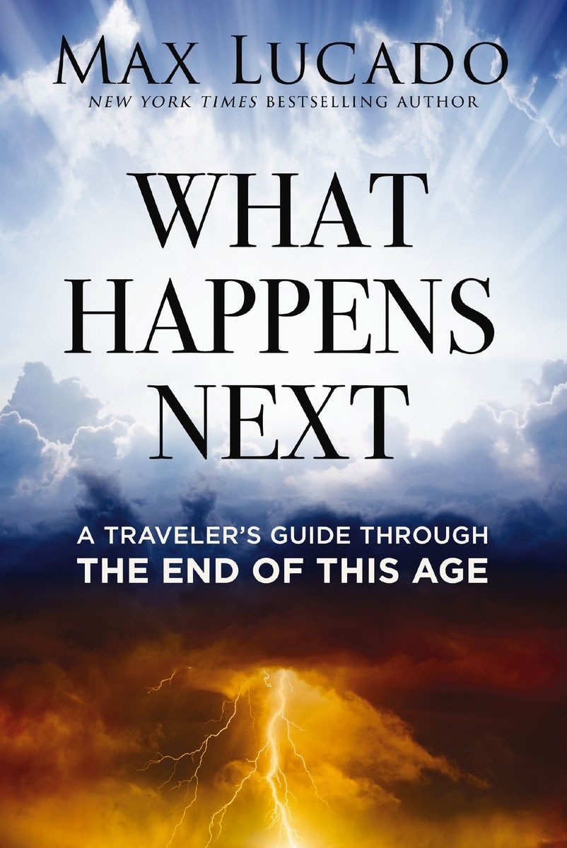 Cover image for What Happens Next, isbn: 9781400260003