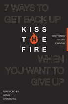 Cover image for Kiss the Fire, isbn: 9781400260041