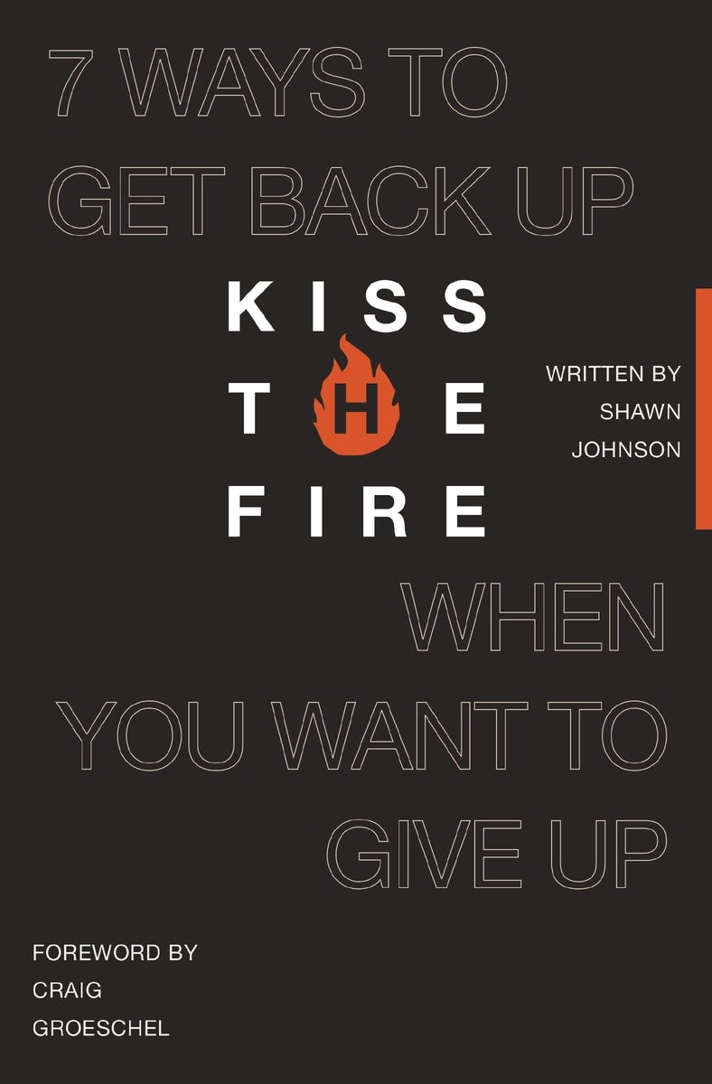 Cover image for Kiss the Fire, isbn: 9781400260041