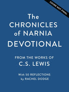 Cover image for The Chronicles of Narnia Devotional, isbn: 9781400260331