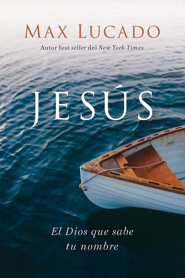 Cover image for Jesï¿½s, isbn: 9781400264094