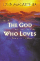 Cover image for The God Who Loves, isbn: 9781400277940