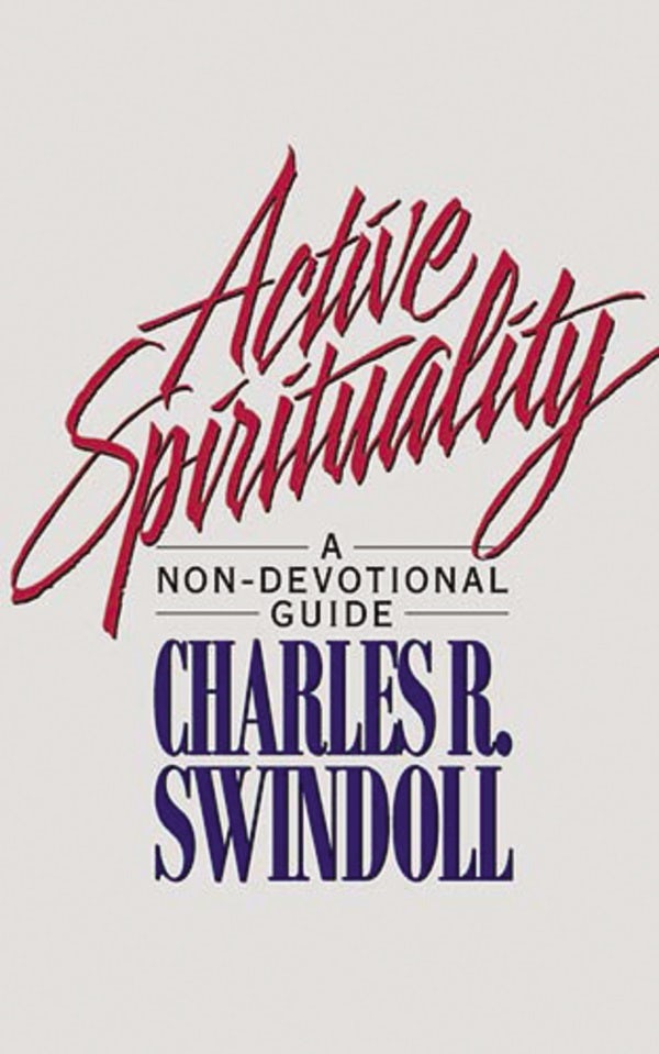 Cover image for Active Spirituality, isbn: 9781400277995