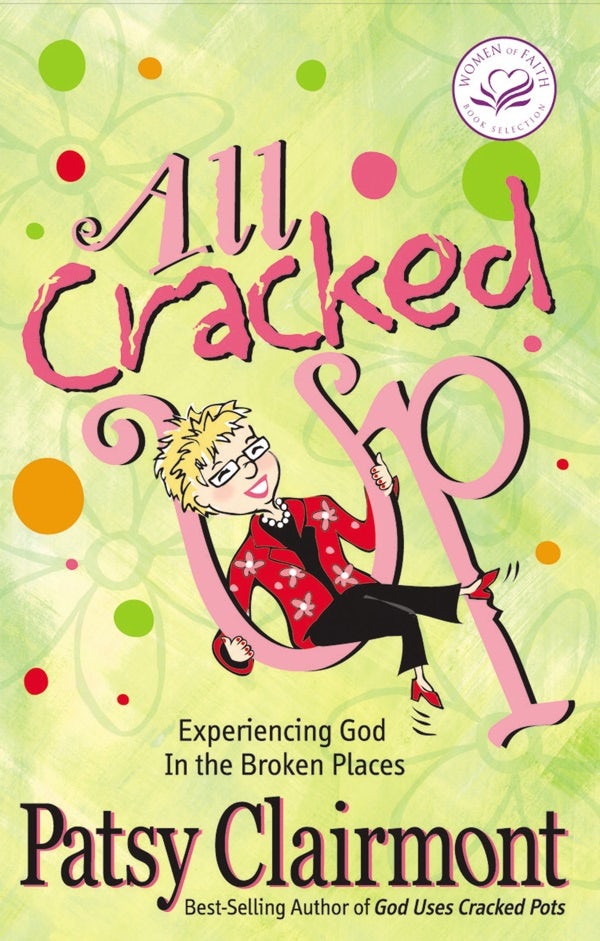 Cover image for All Cracked Up, isbn: 9781400278053