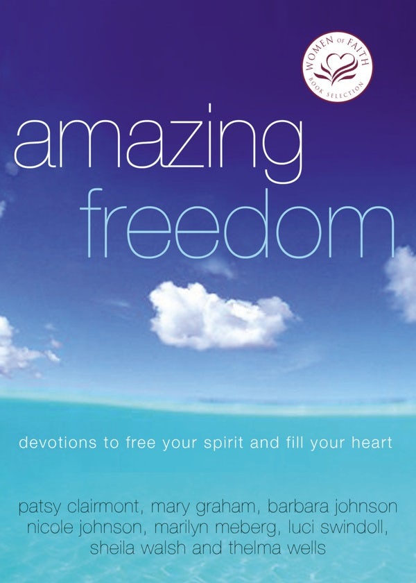 Cover image for Amazing Freedom, isbn: 9781400278176