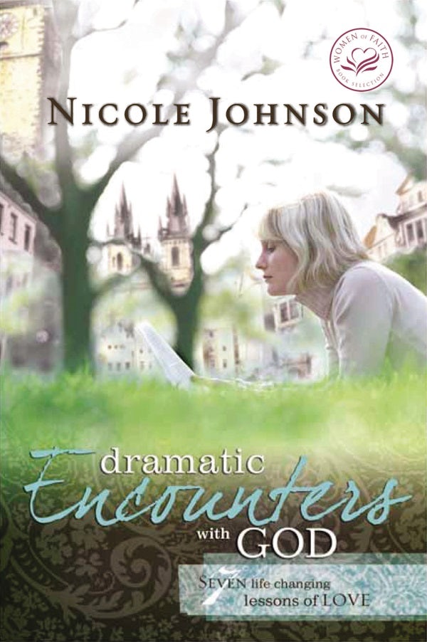 Cover image for Dramatic Encounters with God, isbn: 9781400278220