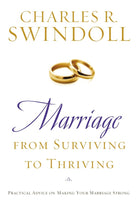 Cover image for Marriage: From Surviving to Thriving, isbn: 9781400280094