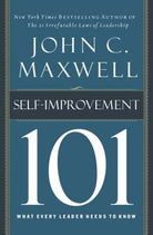 Cover image for Self-Improvement 101, isbn: 9781400280247
