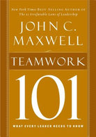 Cover image for Teamwork 101, isbn: 9781400280254