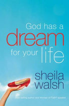 Cover image for God Has a Dream for Your Life, isbn: 9781400280353