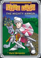 Cover image for The Mighty Armor, isbn: 9781400301966
