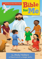 Cover image for Bible for Me, isbn: 9781400302345