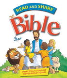 Cover image for Read and Share Bible, isbn: 9781400308538